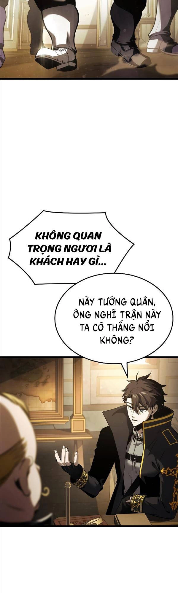 Người Chơi Tài Năng Điên Cuồng Chapter 5 - 31