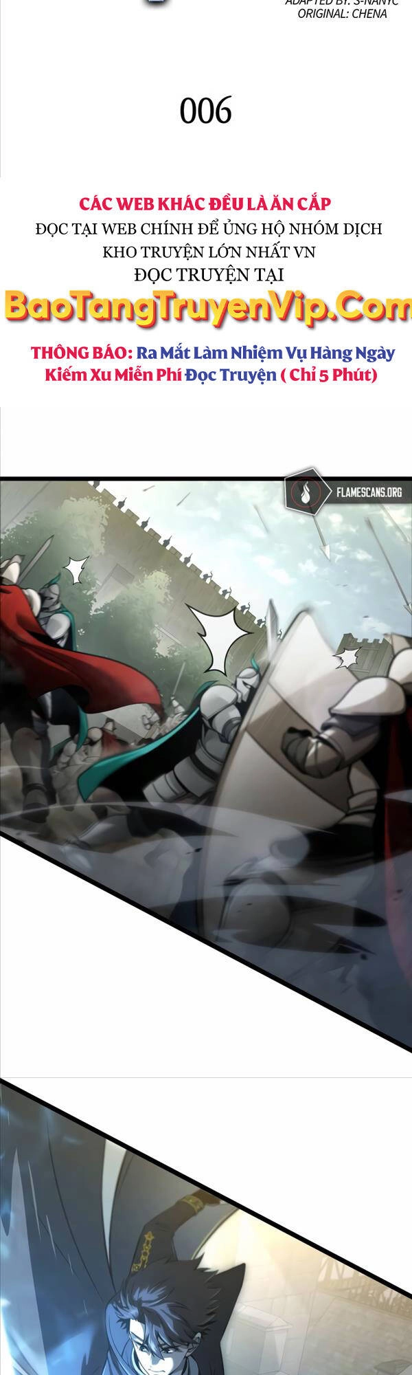 Người Chơi Tài Năng Điên Cuồng Chapter 6 - 7