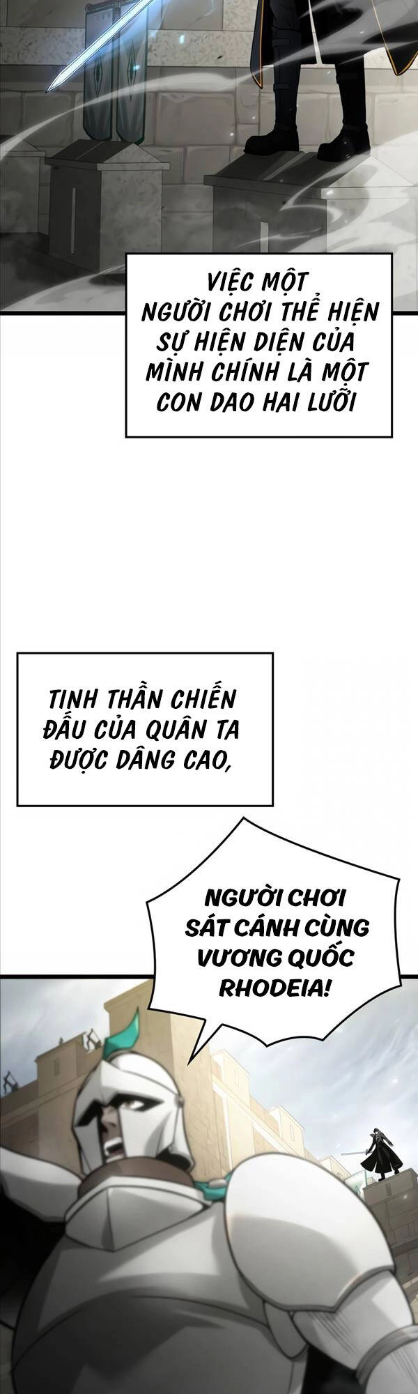 Người Chơi Tài Năng Điên Cuồng Chapter 6 - 10