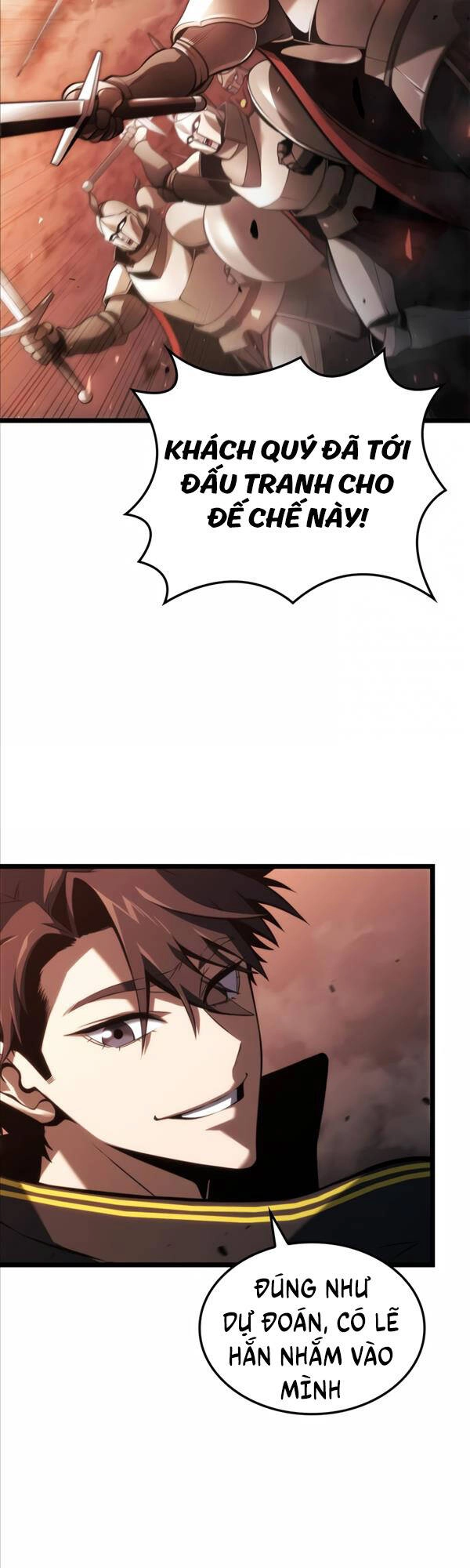 Người Chơi Tài Năng Điên Cuồng Chapter 6 - 28