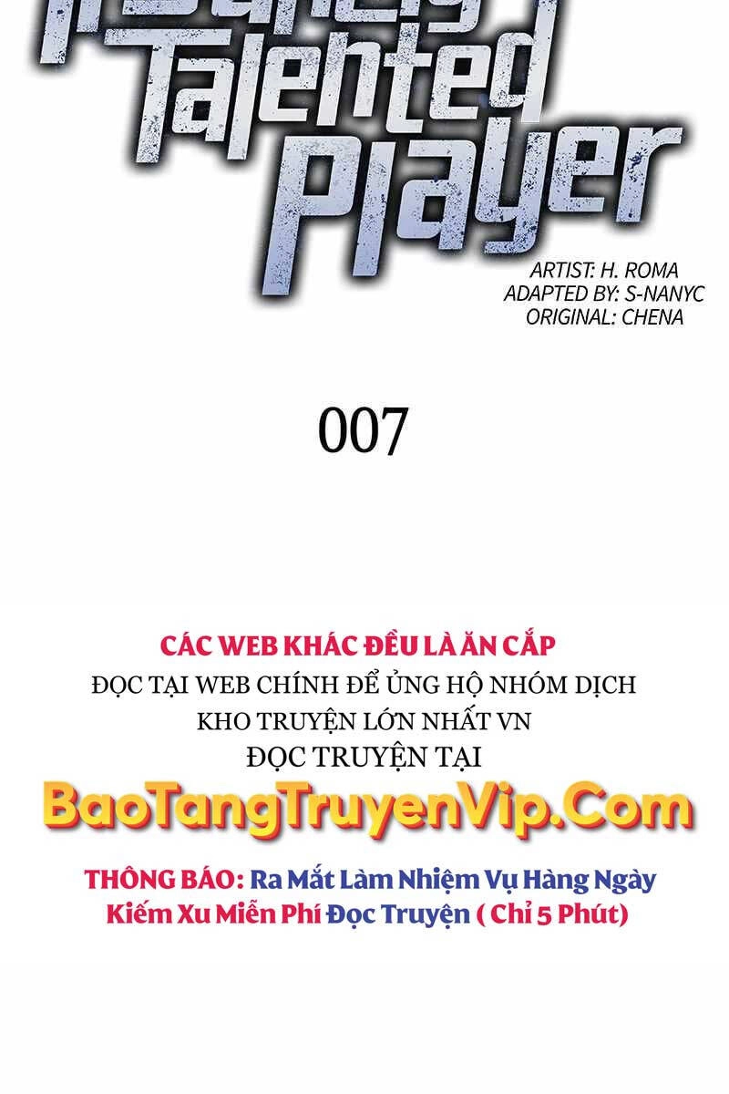 Người Chơi Tài Năng Điên Cuồng Chapter 7 - 12