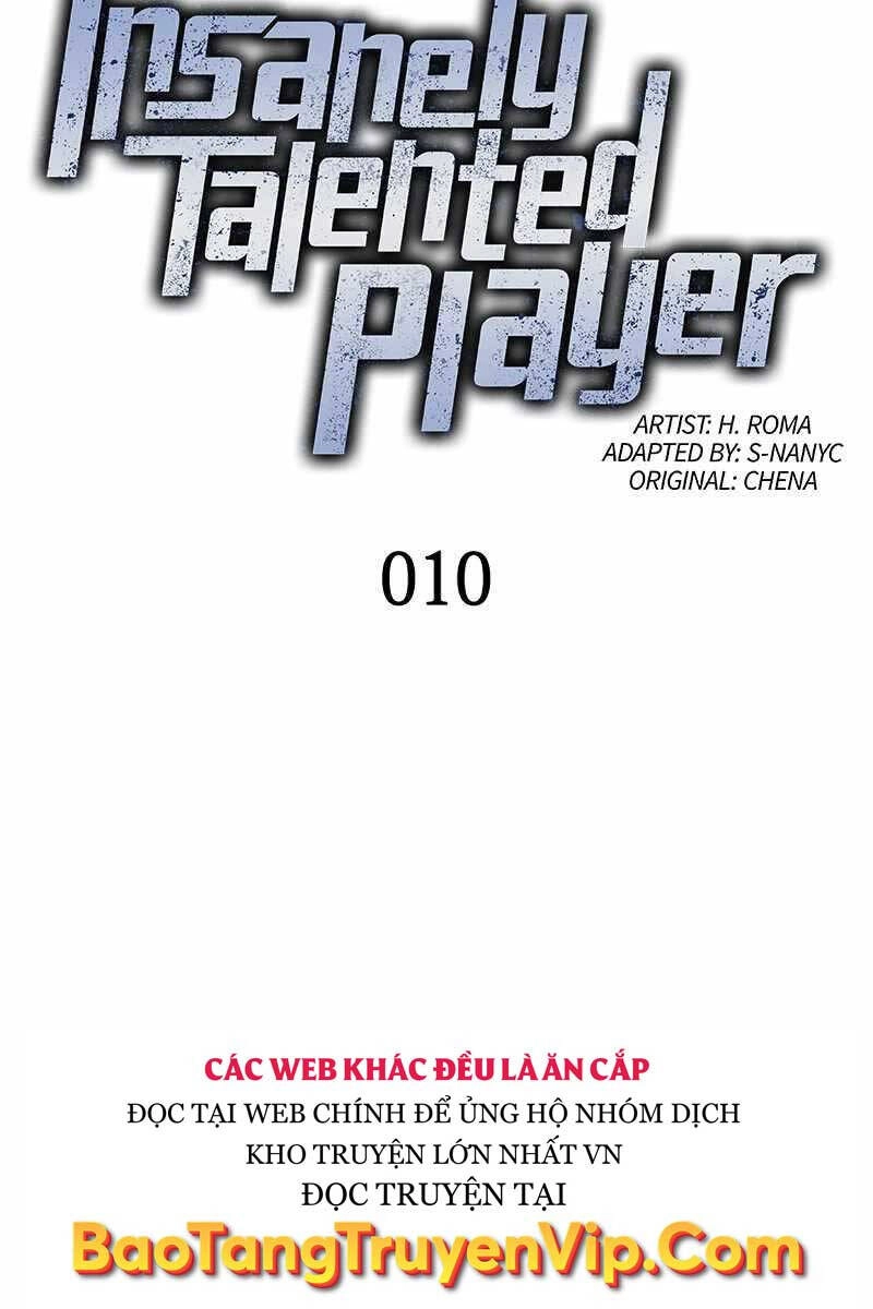 Người Chơi Tài Năng Điên Cuồng Chapter 10 - 6