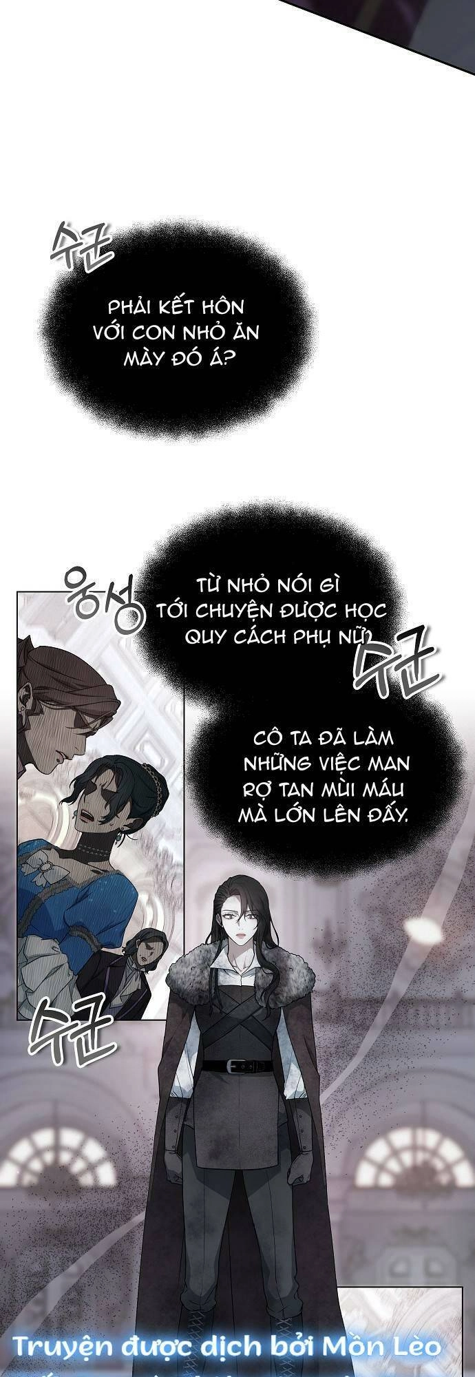 Thời Đại Của Oman Chapter 1 - 6