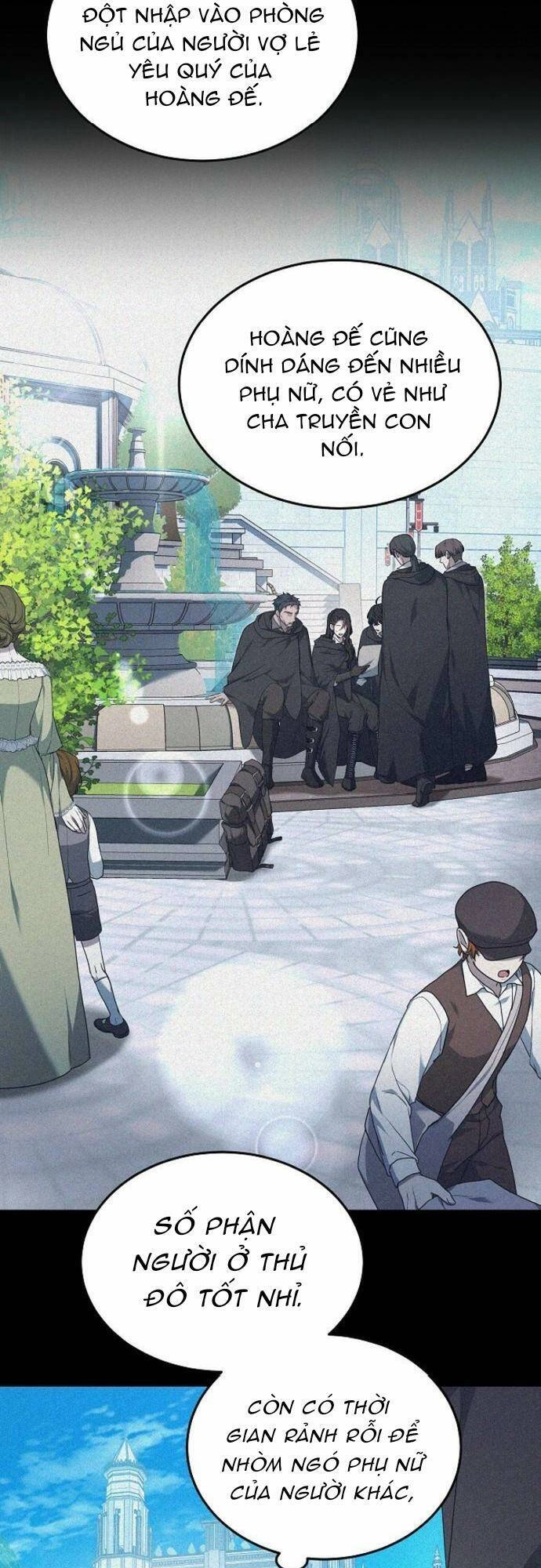 Thời Đại Của Oman Chapter 2 - 11