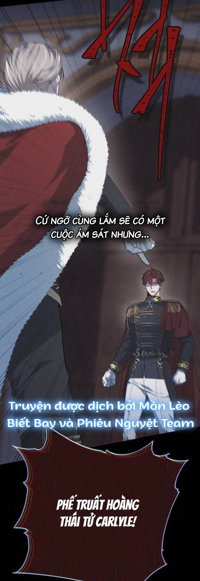 Thời Đại Của Oman Chapter 3 - 7