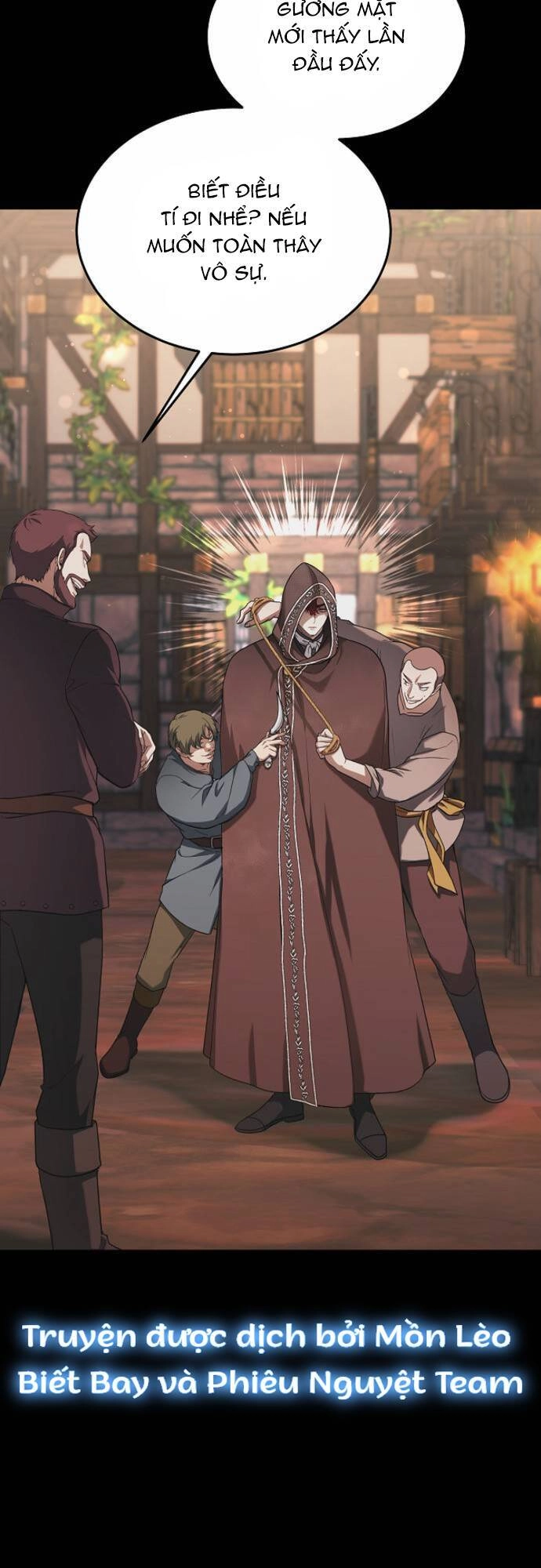 Thời Đại Của Oman Chapter 3 - 11