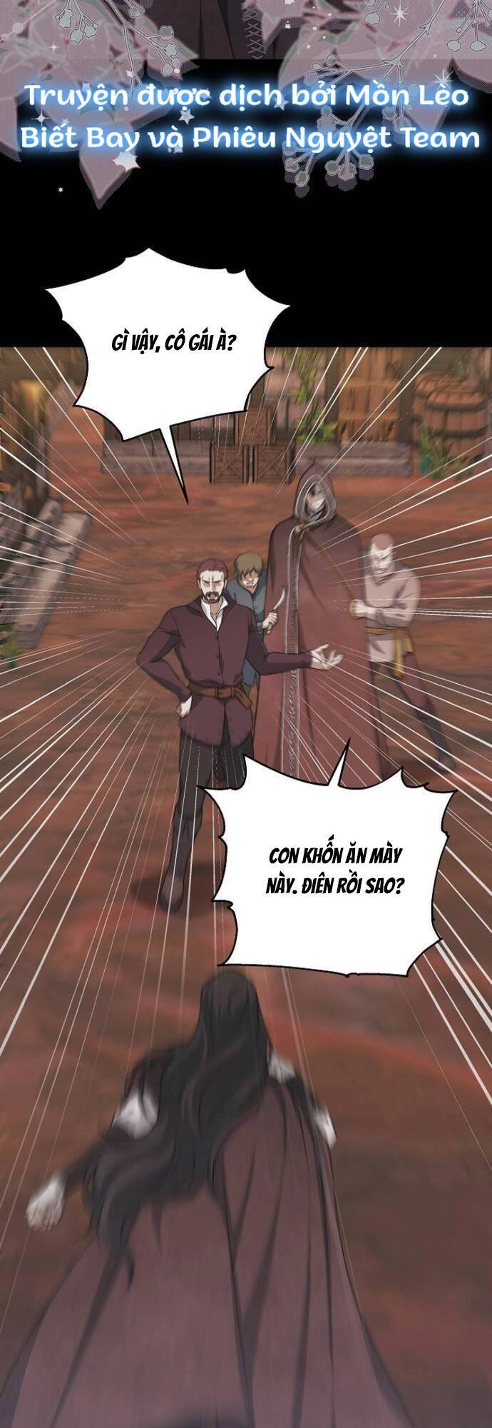 Thời Đại Của Oman Chapter 3 - 16