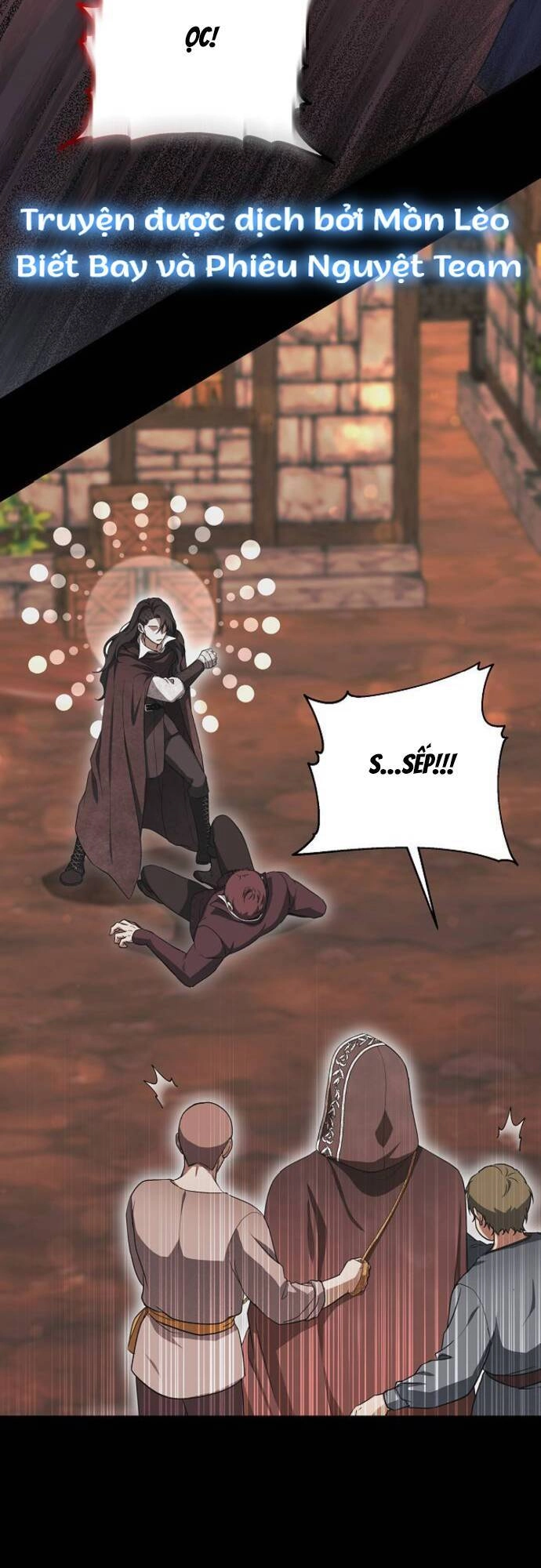 Thời Đại Của Oman Chapter 3 - 18