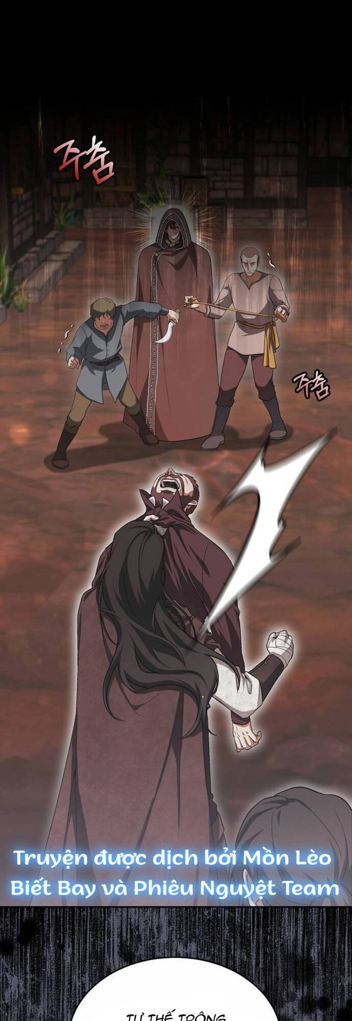 Thời Đại Của Oman Chapter 3 - 19