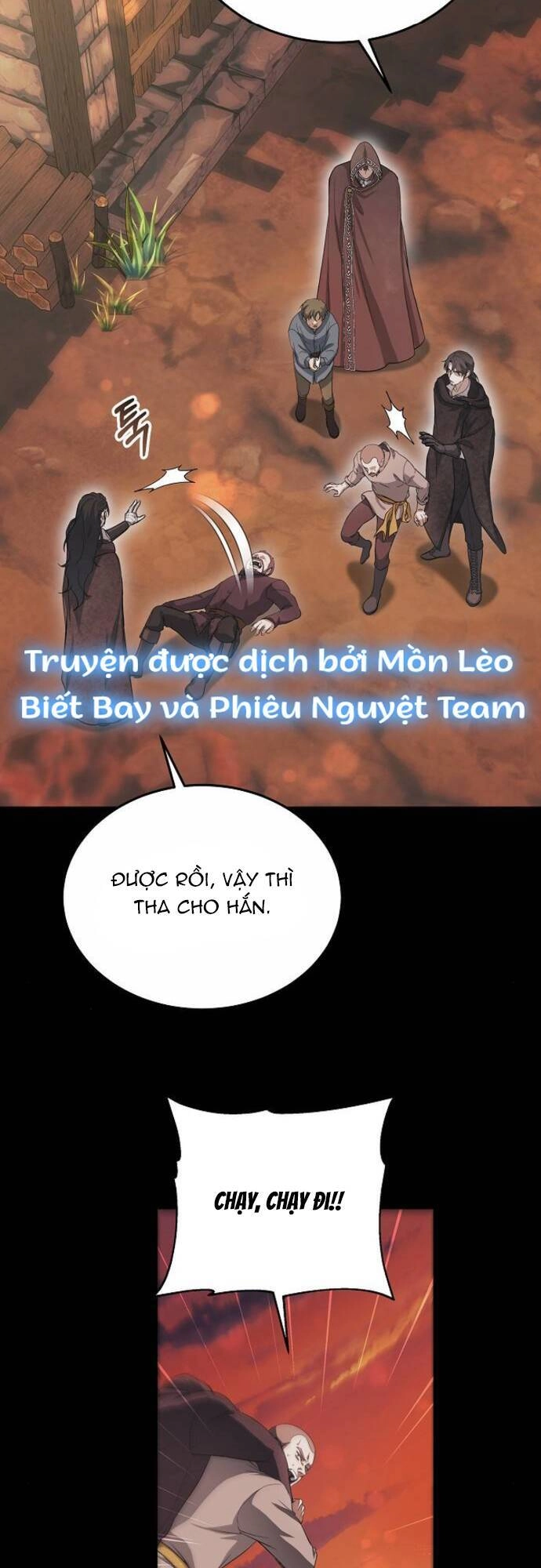 Thời Đại Của Oman Chapter 3 - 26