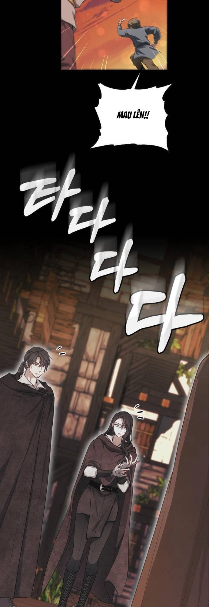 Thời Đại Của Oman Chapter 3 - 27