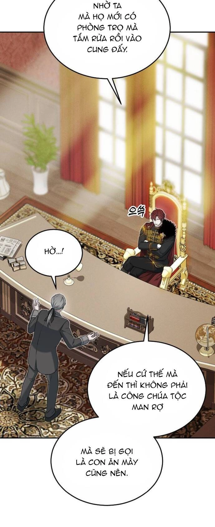 Thời Đại Của Oman Chapter 3 - 36