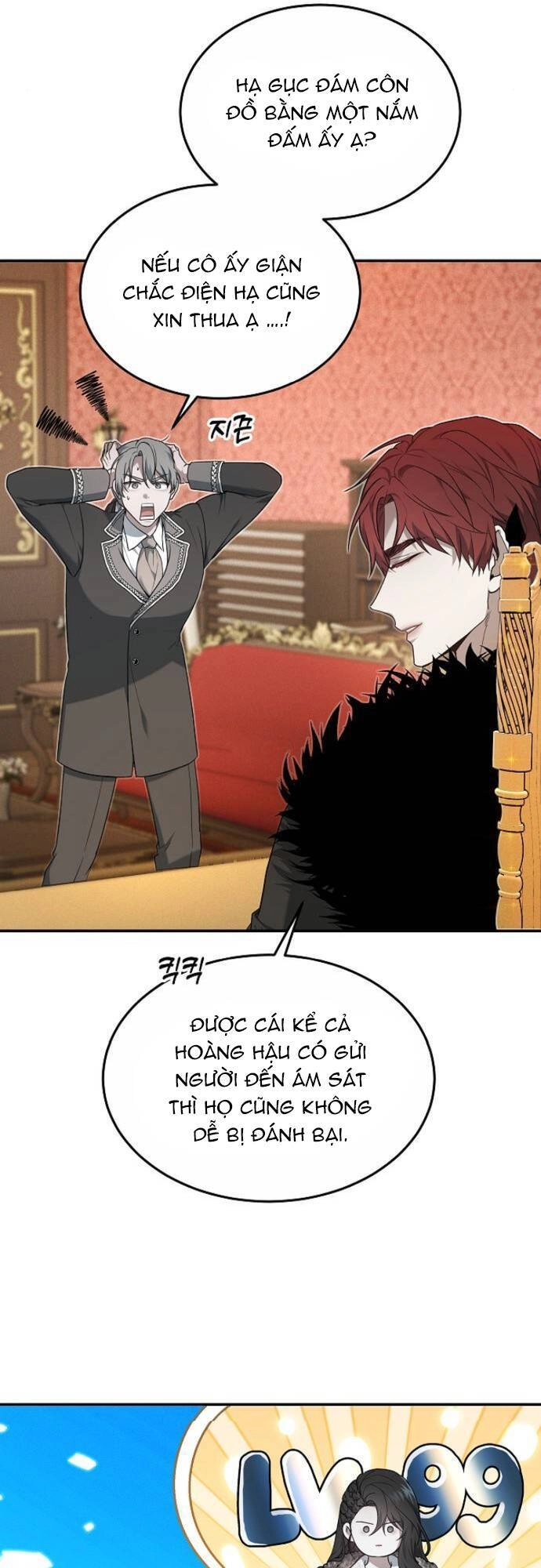 Thời Đại Của Oman Chapter 3 - 37