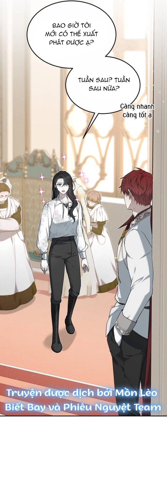 Thời Đại Của Oman Chapter 3 - 55