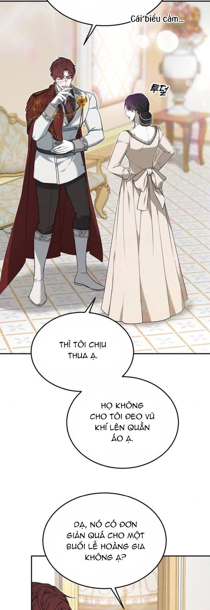 Thời Đại Của Oman Chapter 3 - 74