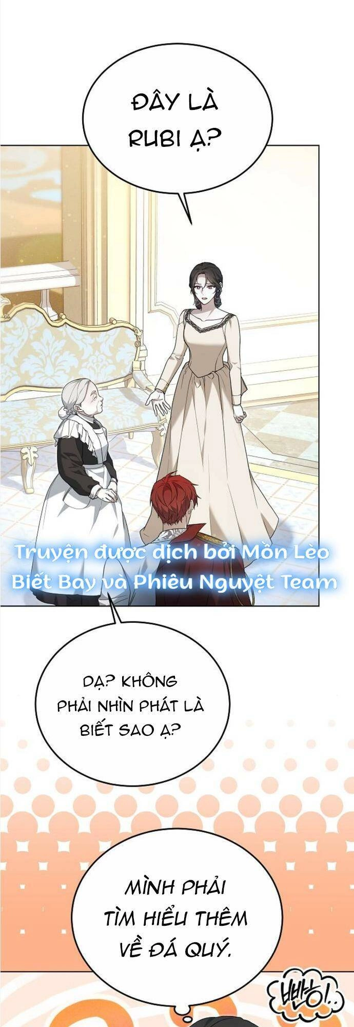 Thời Đại Của Oman Chapter 4 - 4