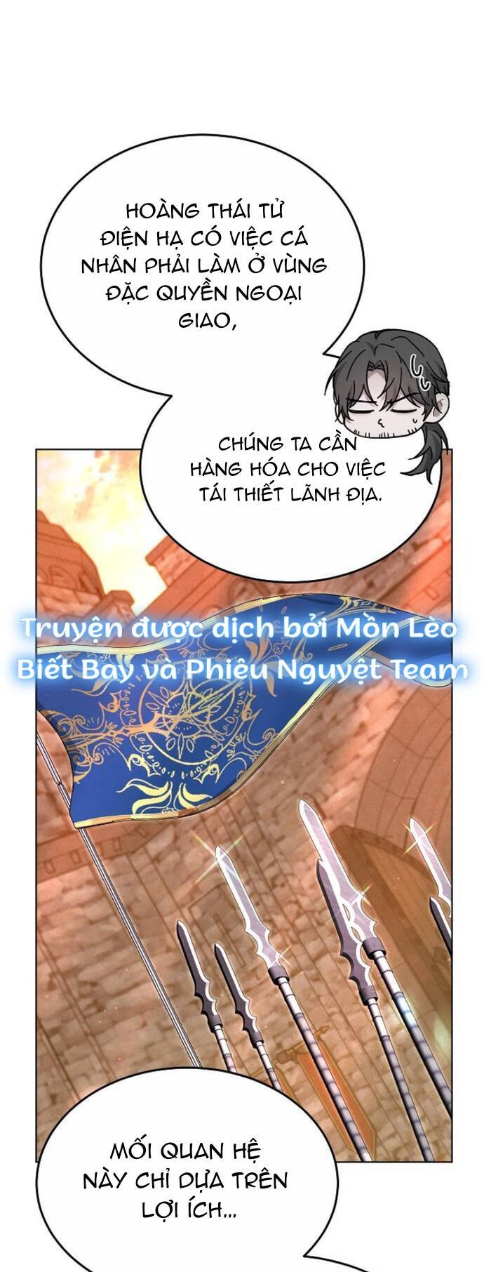 Thời Đại Của Oman Chapter 5 - 20