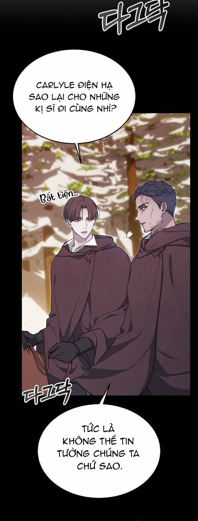 Thời Đại Của Oman Chapter 5 - 24