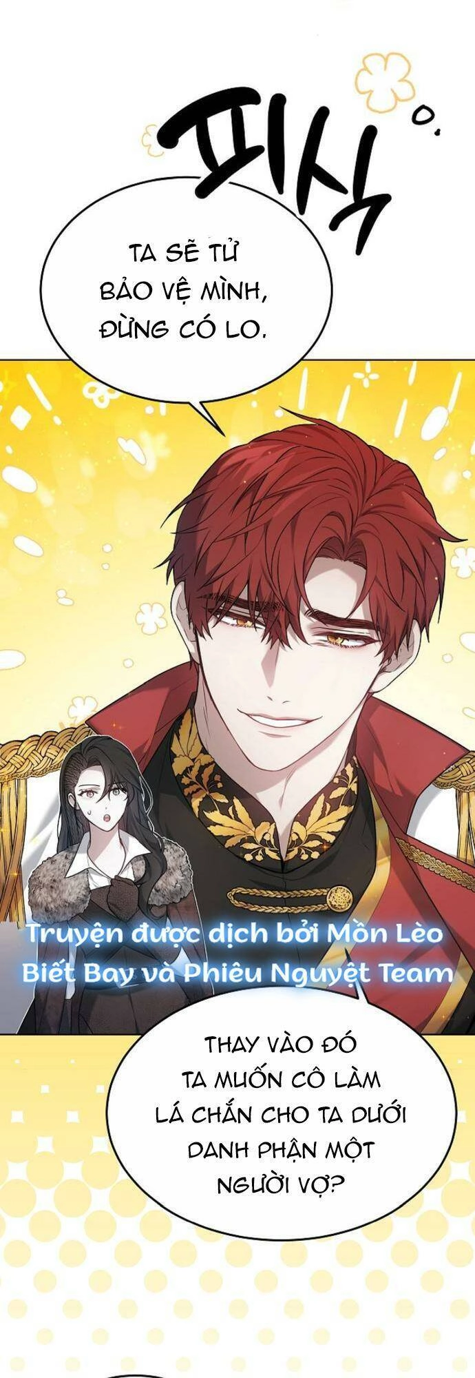 Thời Đại Của Oman Chapter 6 - 14