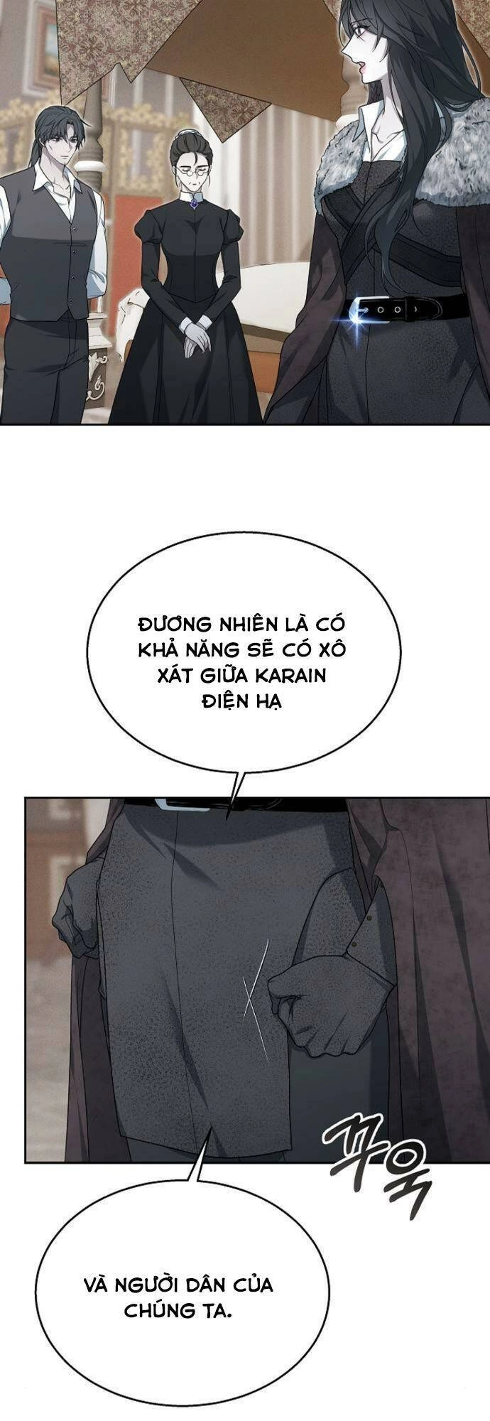 Thời Đại Của Oman Chapter 8 - 54