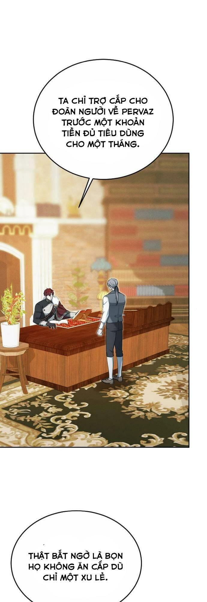 Thời Đại Của Oman Chapter 8 - 58