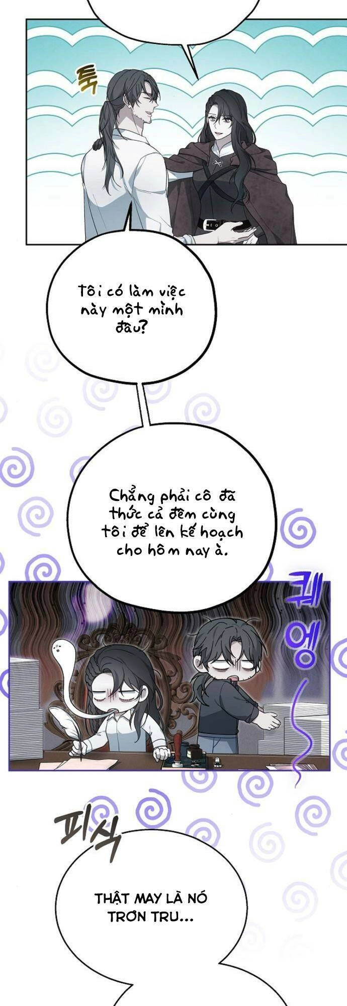 Thời Đại Của Oman Chapter 9 - 8