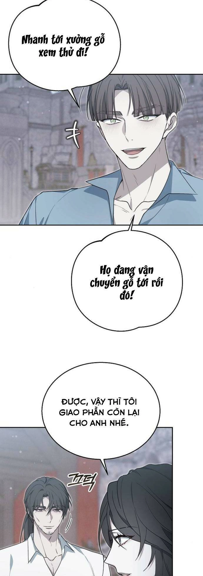 Thời Đại Của Oman Chapter 9 - 15