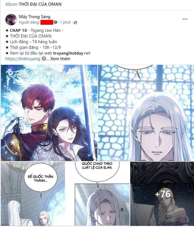 Thời Đại Của Oman Chapter 10.1 - 40