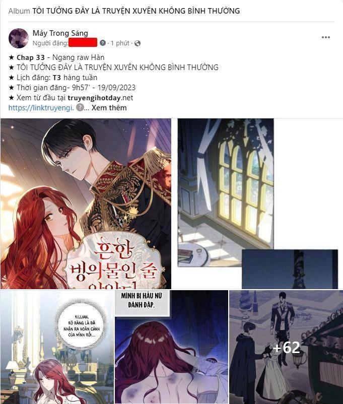 Thời Đại Của Oman Chapter 11.1 - 3