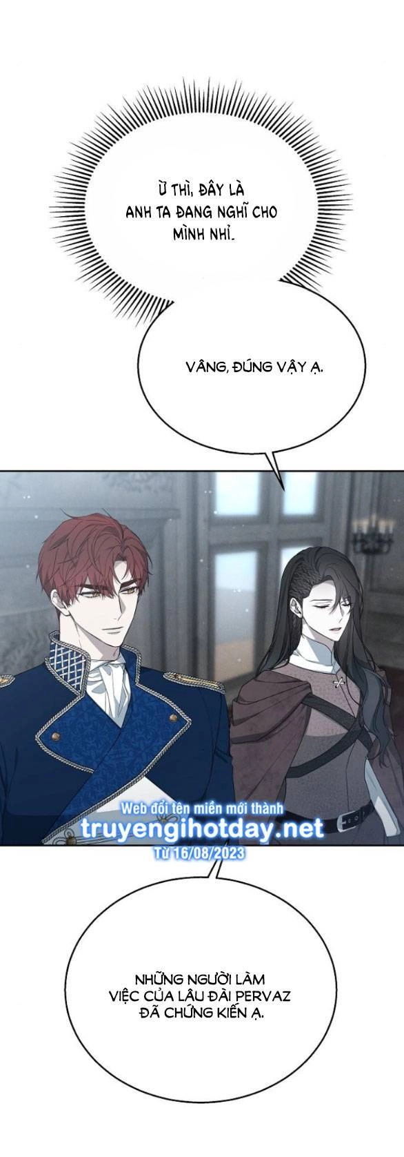 Thời Đại Của Oman Chapter 11.1 - 12