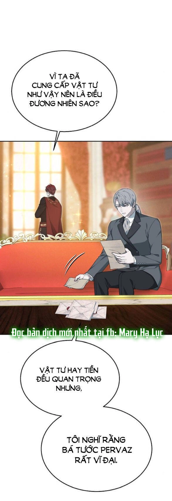 Thời Đại Của Oman Chapter 12.1 - 5