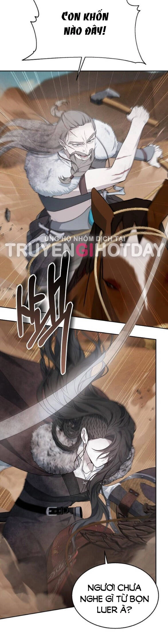 Thời Đại Của Oman Chapter 13.1 - 5