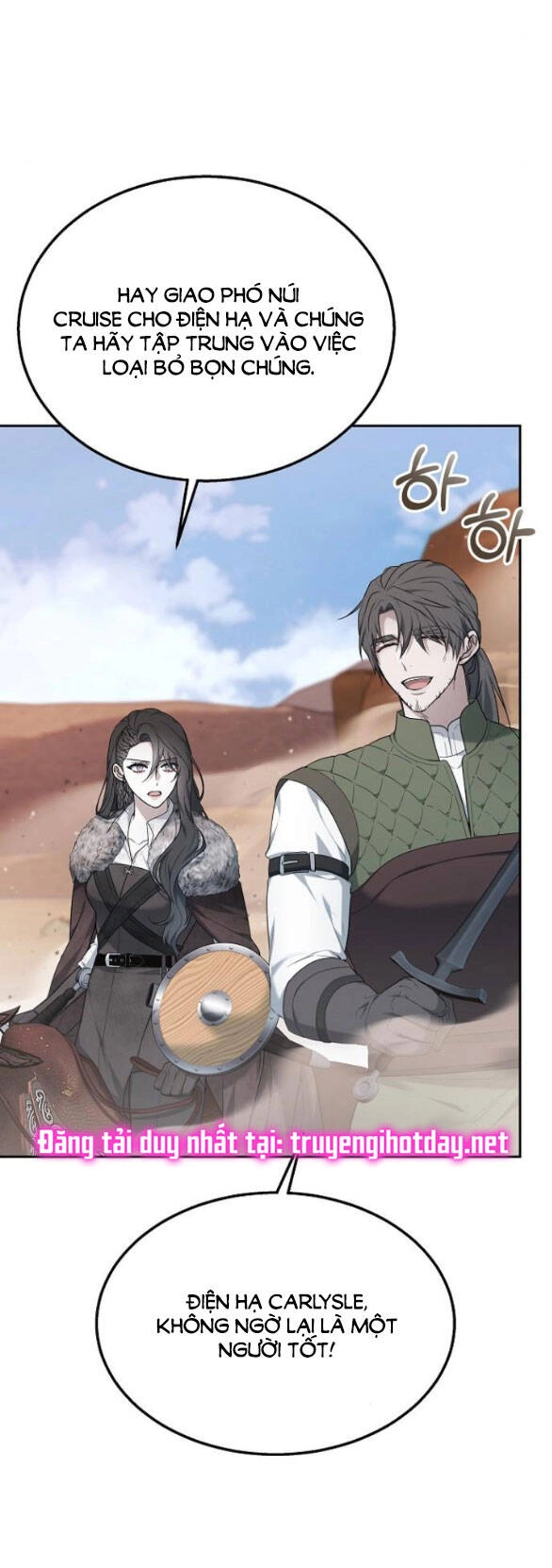 Thời Đại Của Oman Chapter 13.2 - 12