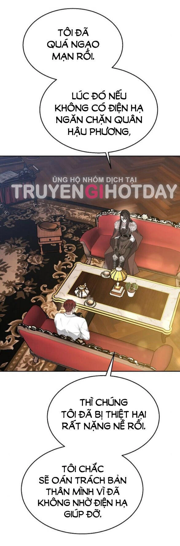 Thời Đại Của Oman Chapter 14.1 - 17