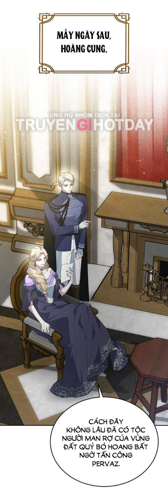 Thời Đại Của Oman Chapter 14.2 - 1