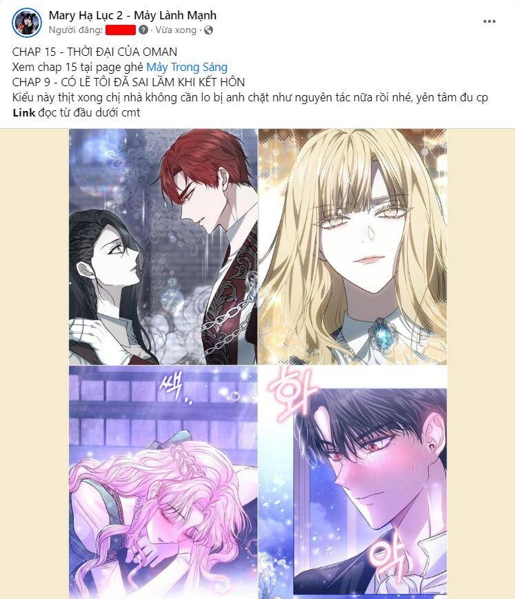 Thời Đại Của Oman Chapter 15.1 - 1