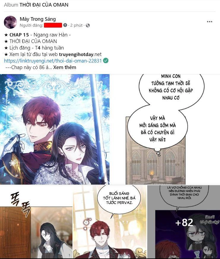 Thời Đại Của Oman Chapter 15.1 - 2