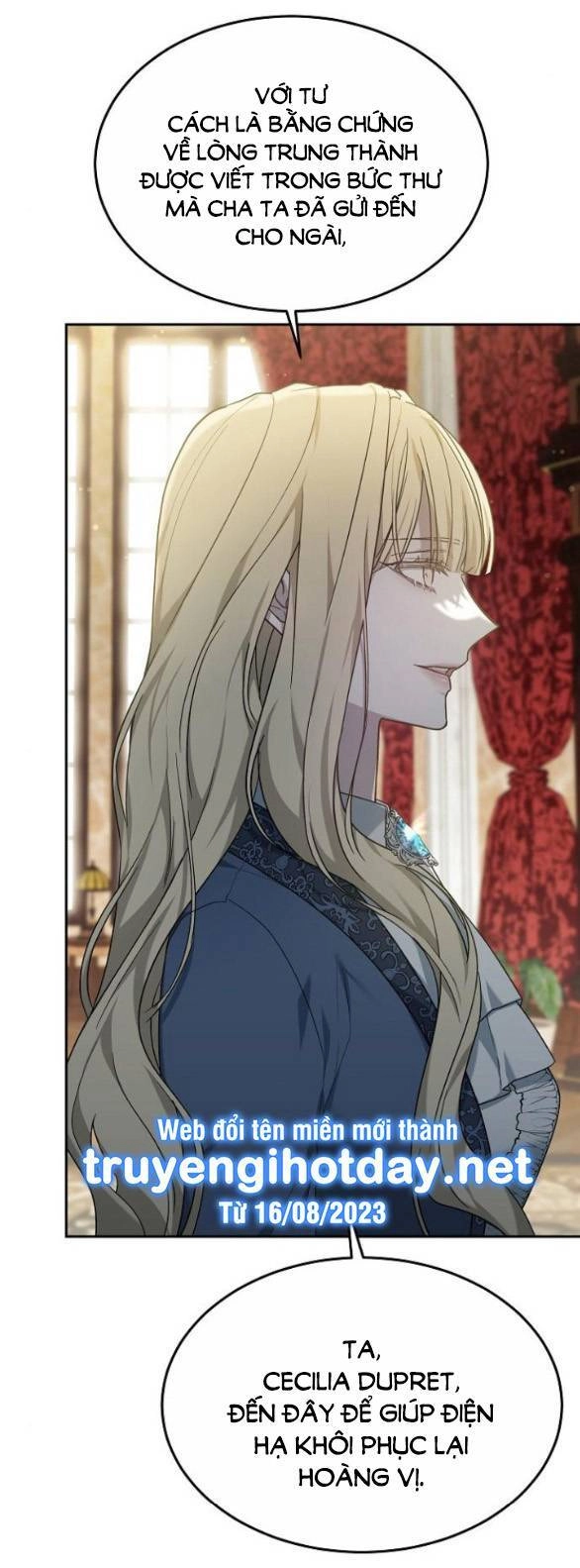 Thời Đại Của Oman Chapter 16.1 - 1