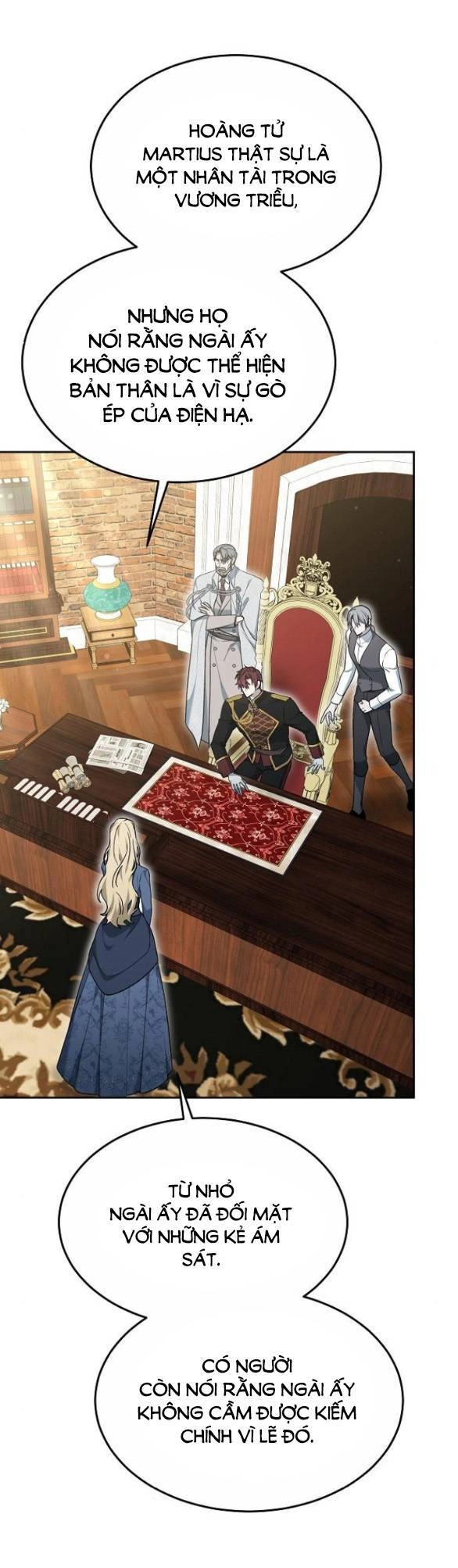 Thời Đại Của Oman Chapter 16.1 - 17