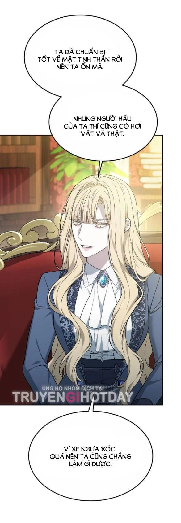 Thời Đại Của Oman Chapter 16.2 - 11