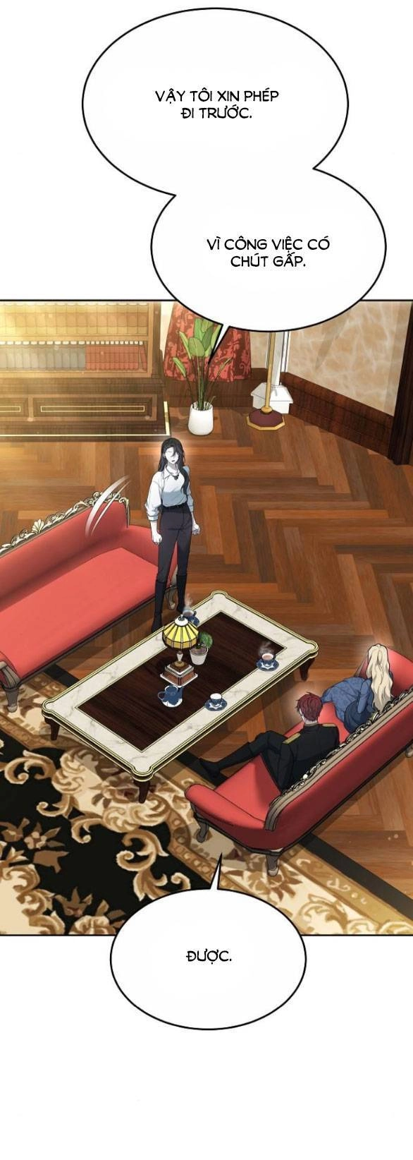 Thời Đại Của Oman Chapter 16.2 - 22