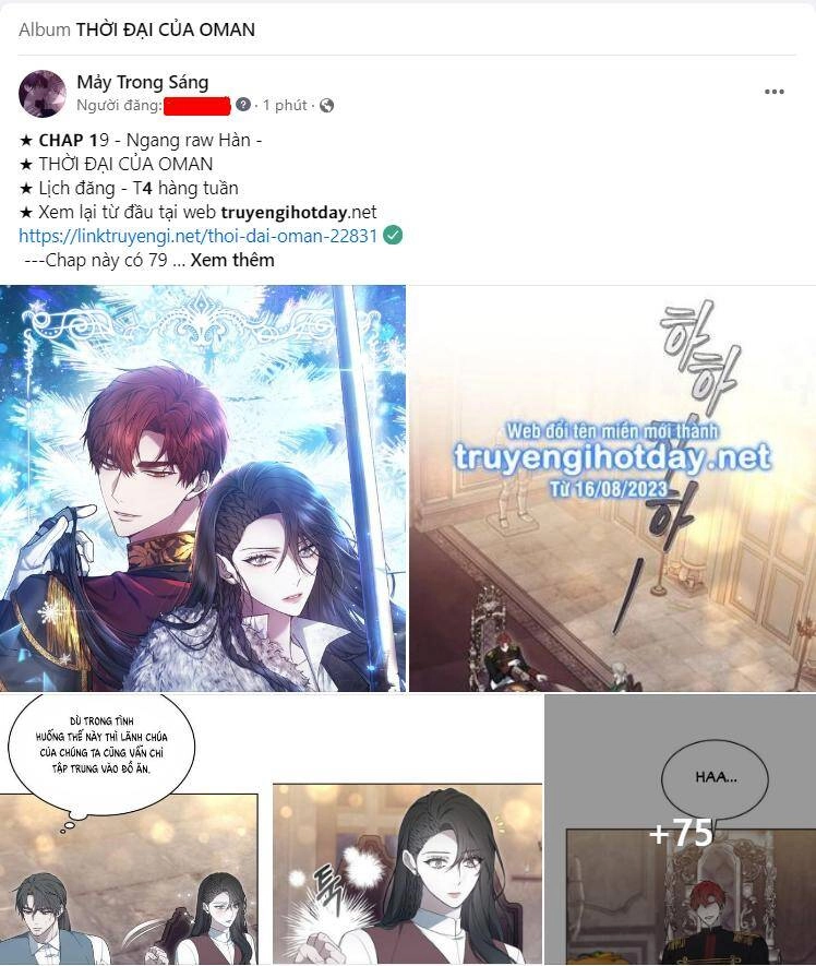 Thời Đại Của Oman Chapter 19.1 - 37