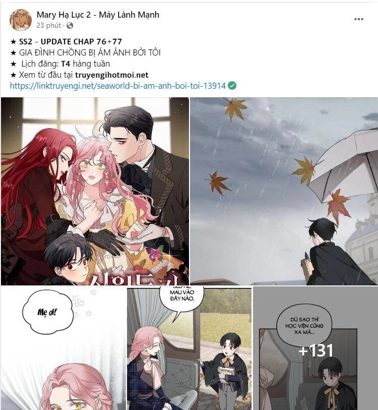 Thời Đại Của Oman Chapter 19.1 - 38