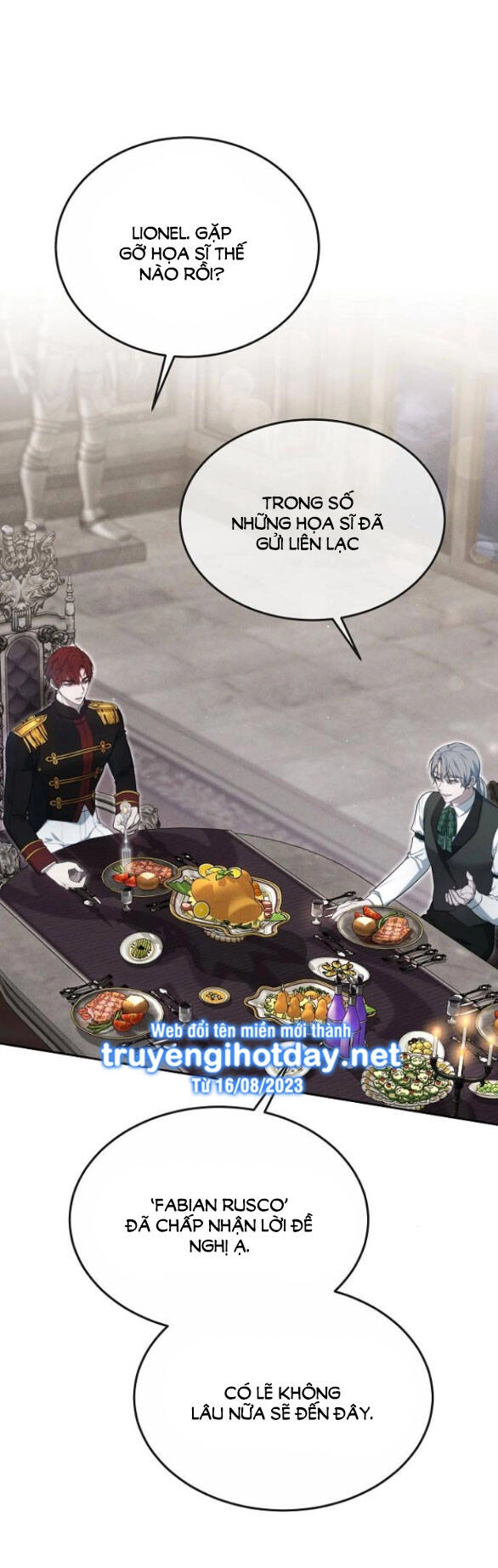 Thời Đại Của Oman Chapter 19.2 - 25