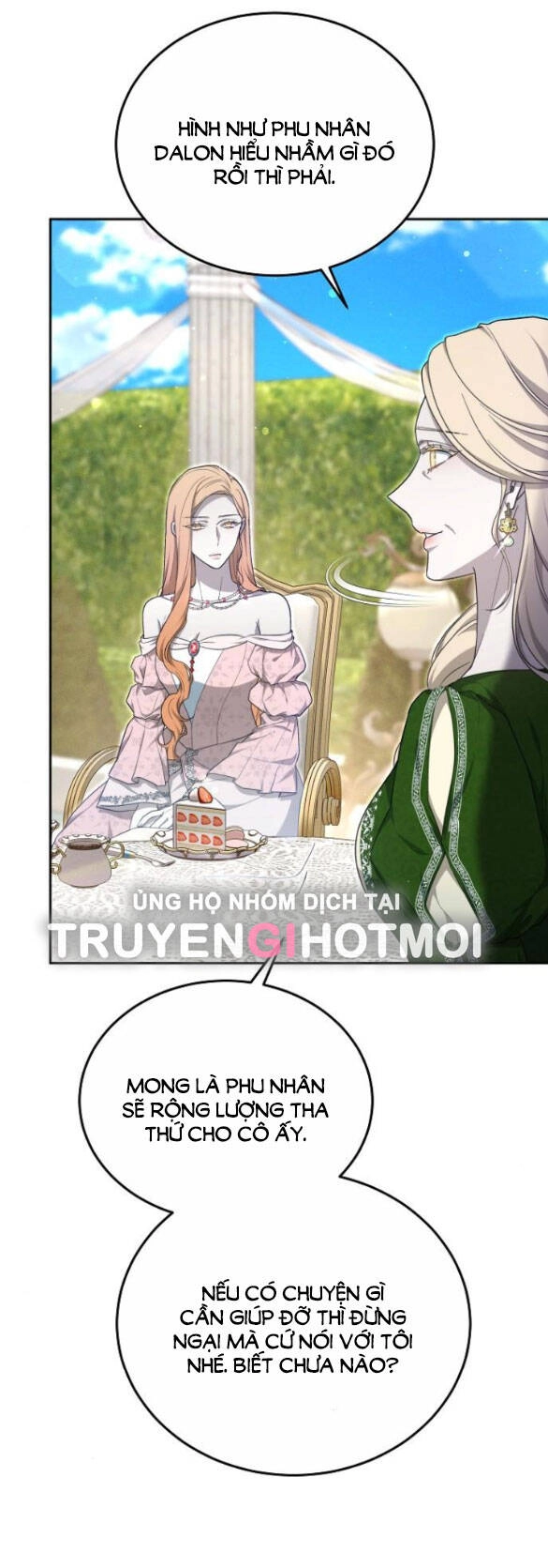 Thời Đại Của Oman Chapter 24.1 - 15