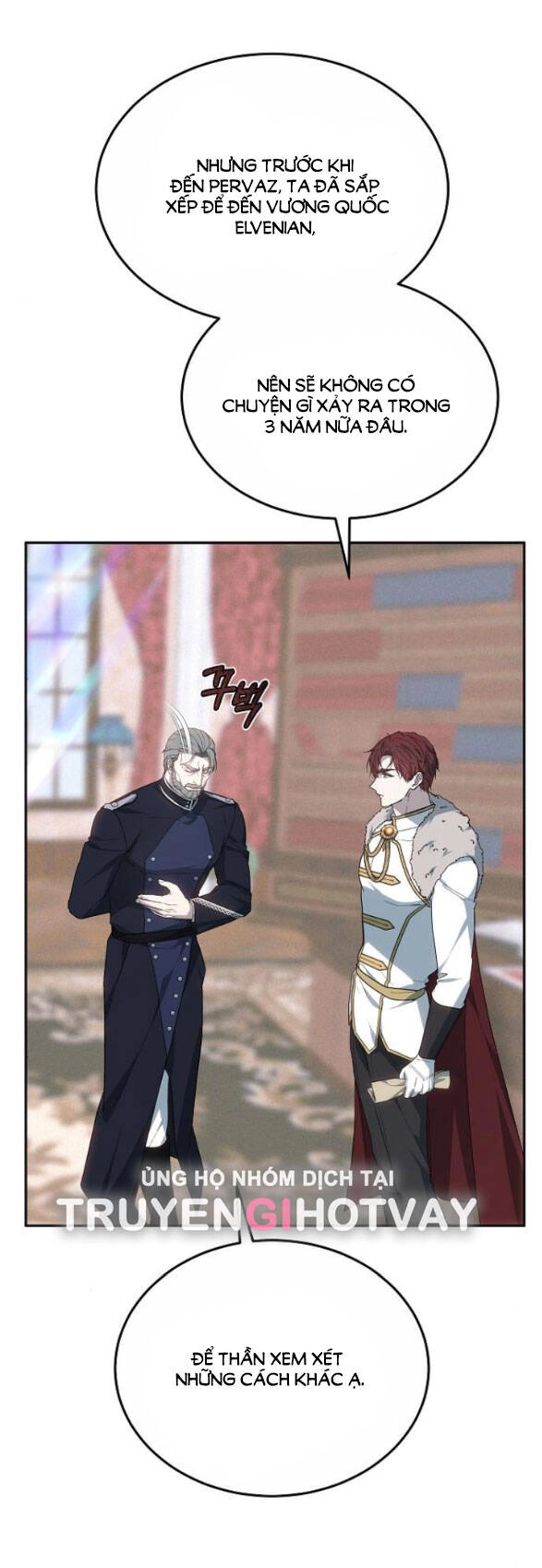 Thời Đại Của Oman Chapter 25.2 - 4