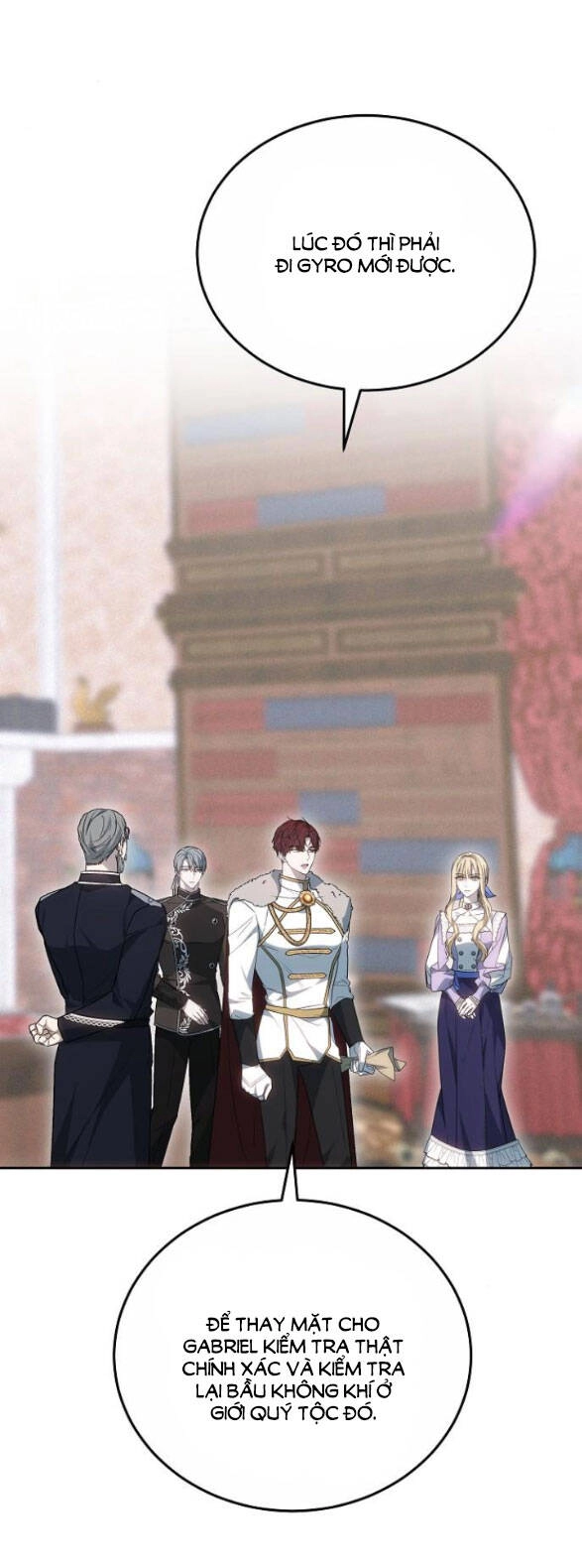 Thời Đại Của Oman Chapter 25.2 - 5