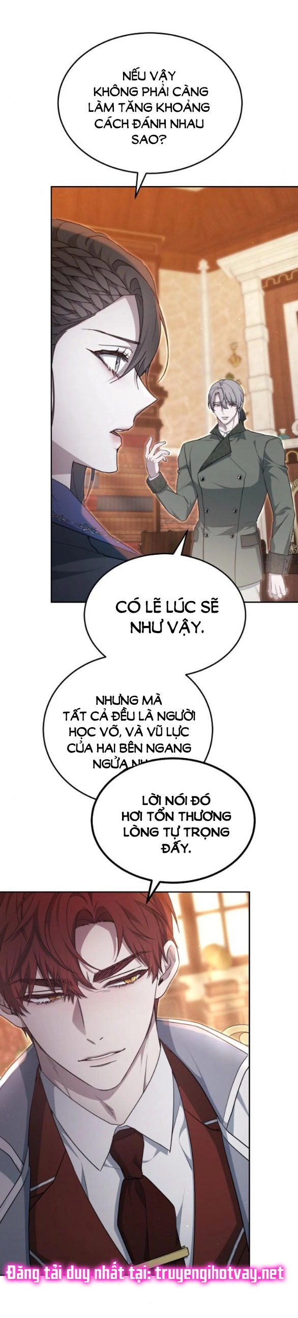 Thời Đại Của Oman Chapter 26.1 - 16