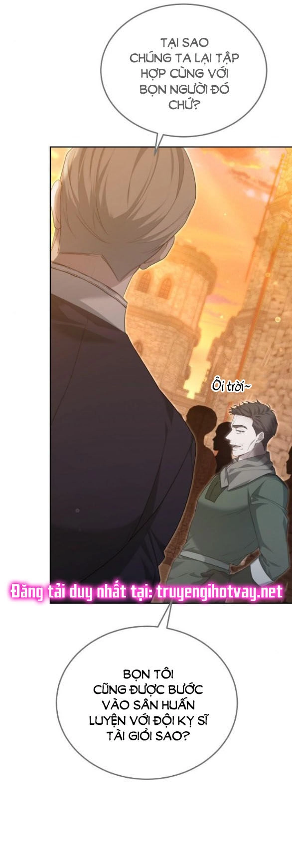 Thời Đại Của Oman Chapter 26.1 - 23