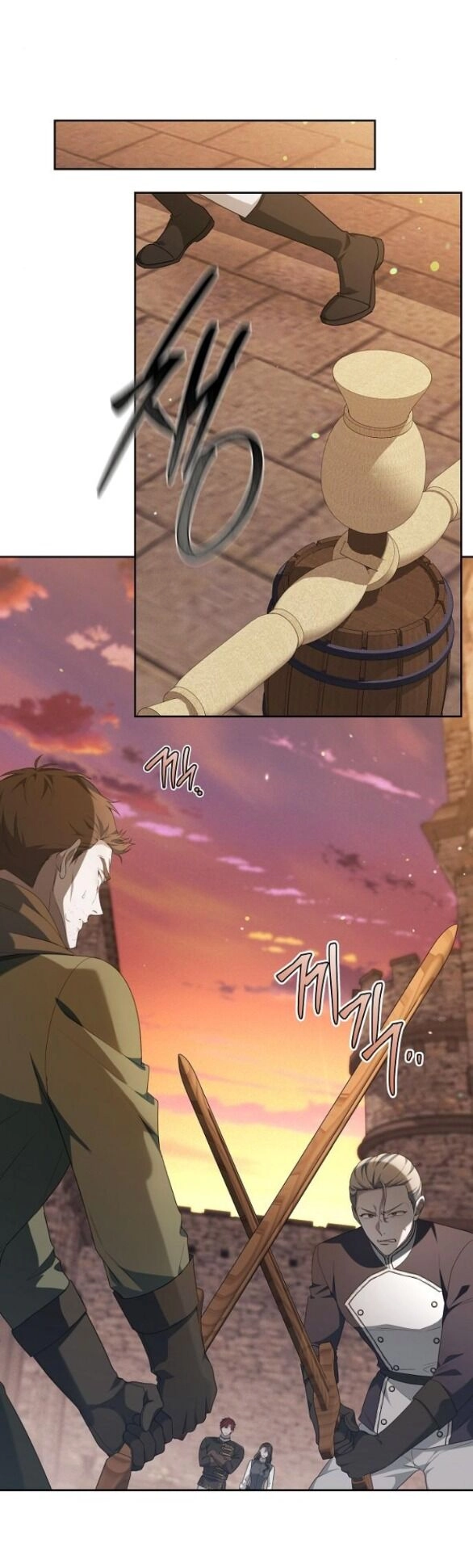 Thời Đại Của Oman Chapter 26.2 - 7